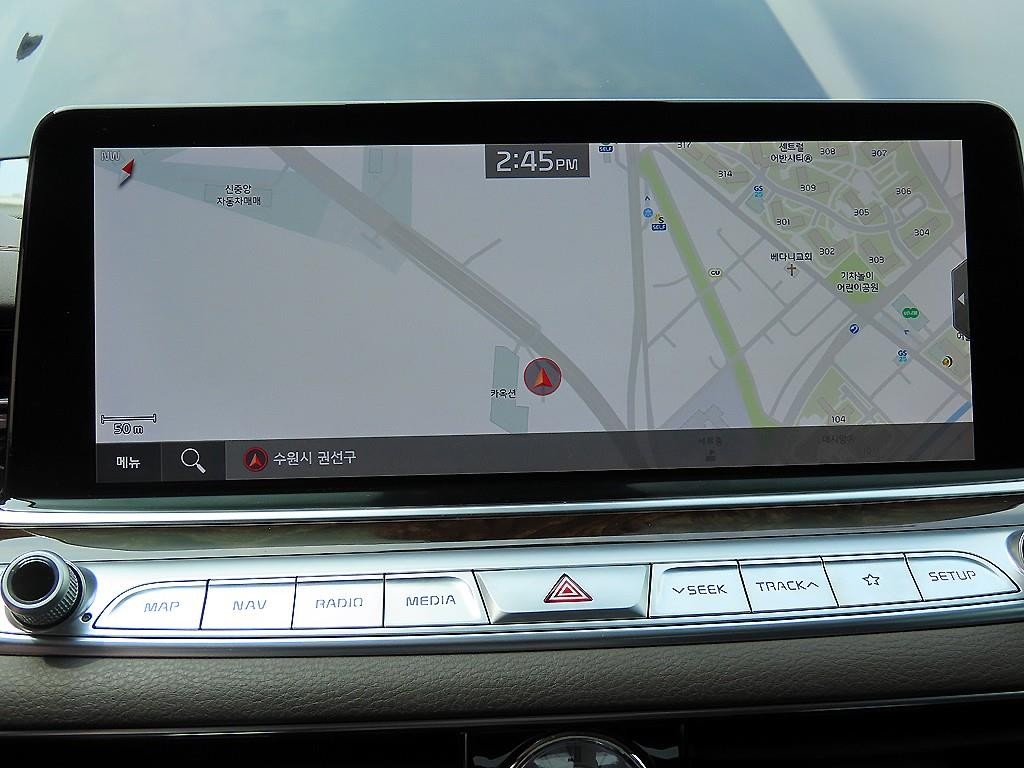 기아 K9 더 K9 3.8 GDI AWD 플래티넘Ⅲ 이미지 15