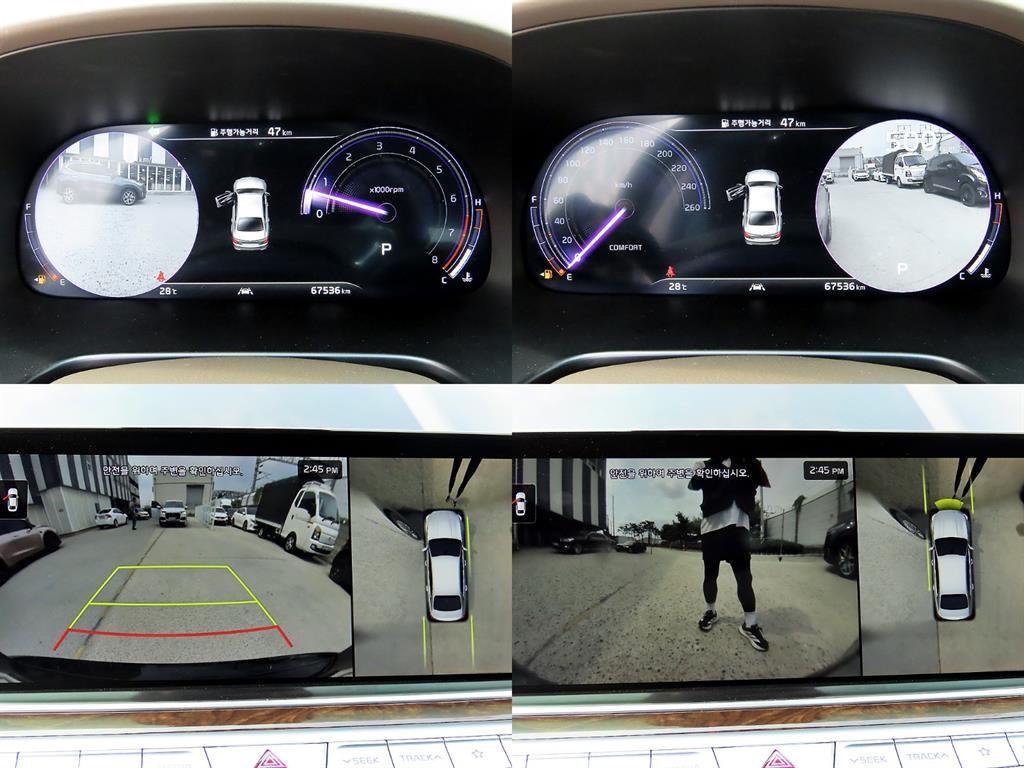 기아 K9 더 K9 3.8 GDI AWD 플래티넘Ⅲ 이미지 17