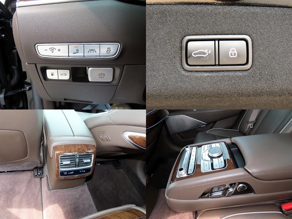 기아 K9 더 K9 3.8 GDI AWD 플래티넘Ⅲ 이미지 18