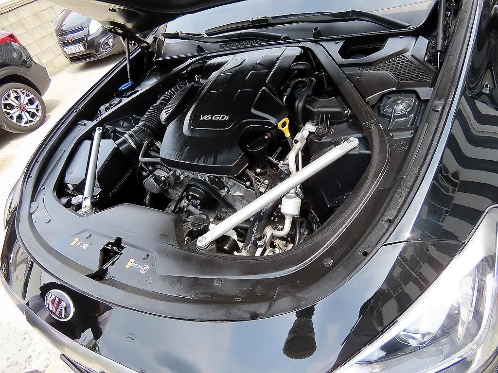 기아 K9 더 K9 3.8 GDI AWD 플래티넘Ⅲ 이미지 19