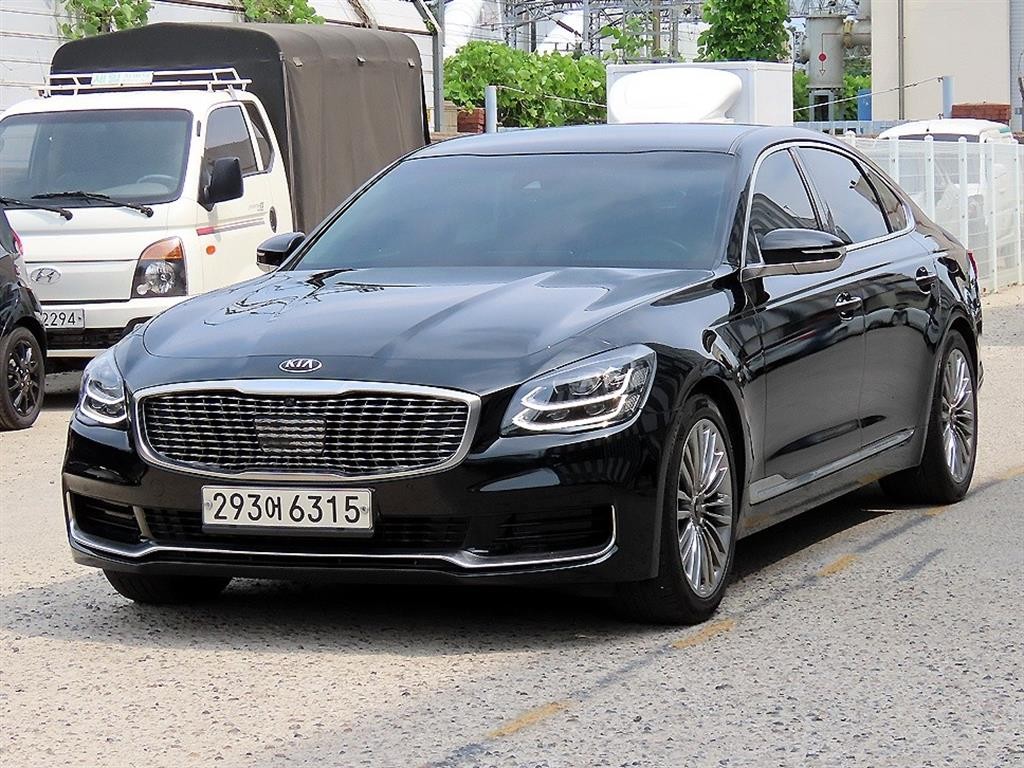 기아 K9 더 K9 3.8 GDI AWD 플래티넘Ⅲ 이미지 2