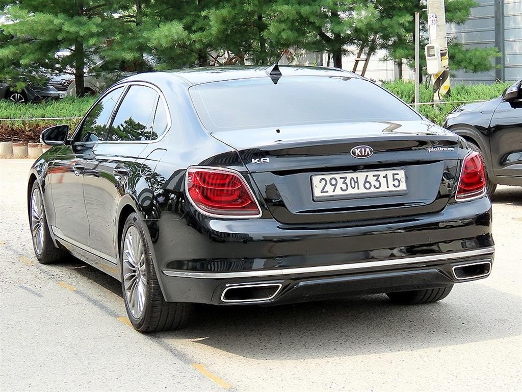 기아 K9 더 K9 3.8 GDI AWD 플래티넘Ⅲ 이미지 3