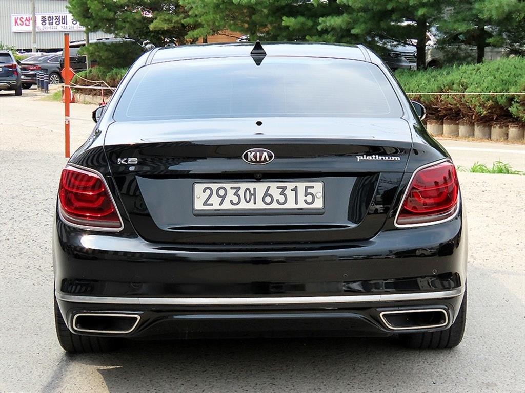 기아 K9 더 K9 3.8 GDI AWD 플래티넘Ⅲ 이미지 4