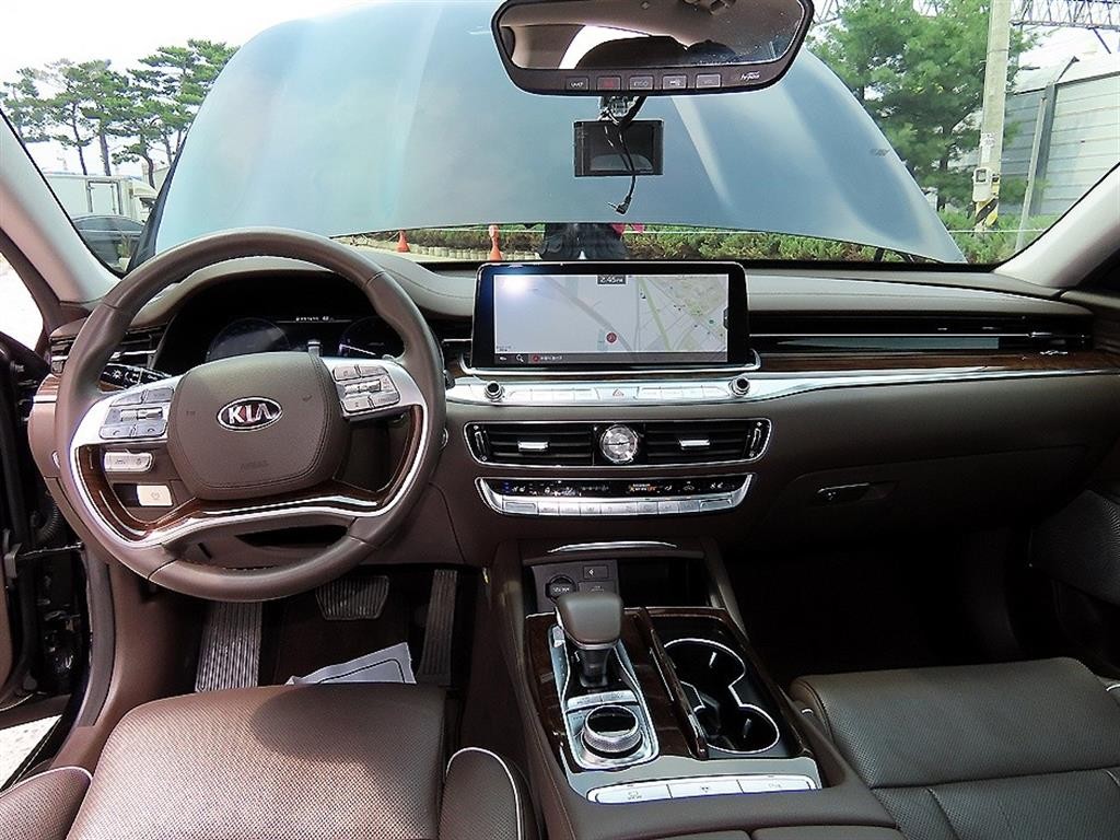 기아 K9 더 K9 3.8 GDI AWD 플래티넘Ⅲ 이미지 7