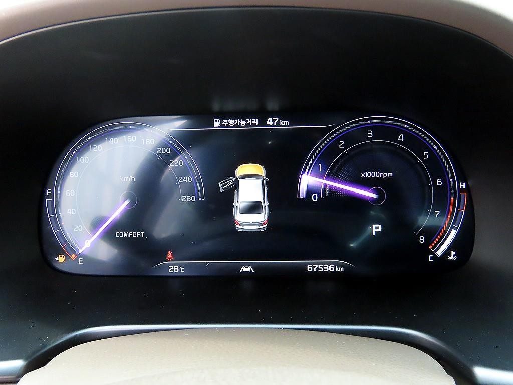 기아 K9 더 K9 3.8 GDI AWD 플래티넘Ⅲ 이미지 9