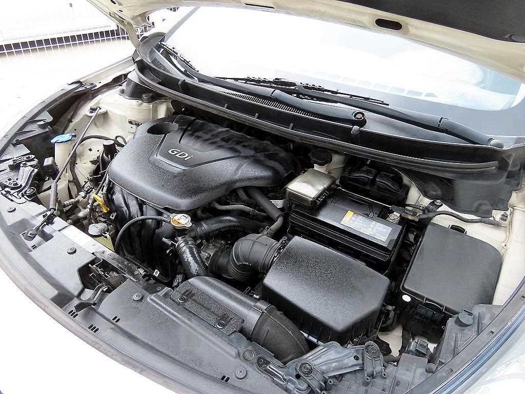 현대 i30 뉴 i30 1.6 GDI 이미지 18