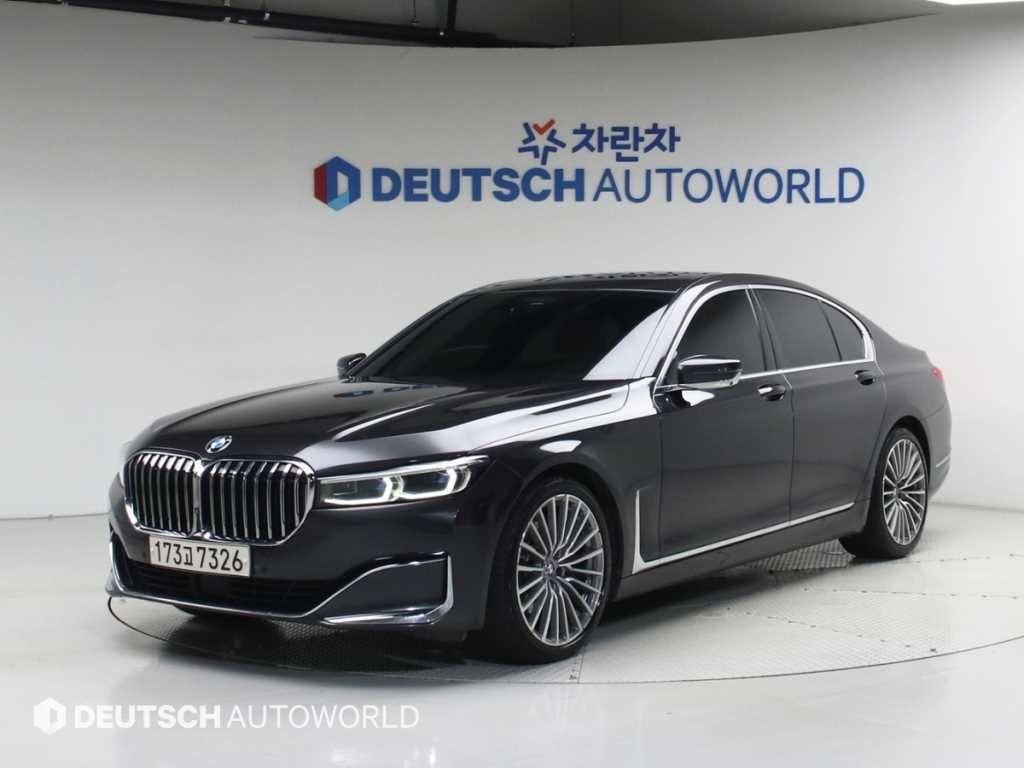 BMW 7시리즈 7시리즈 (G11) 730d xDrive 디자인 퓨어 엑설런스 이미지 1