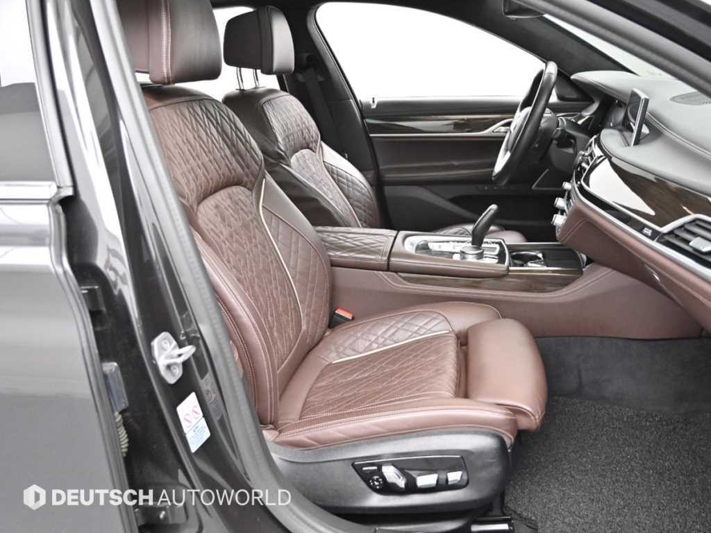 BMW 7시리즈 7시리즈 (G11) 730d xDrive 디자인 퓨어 엑설런스 이미지 10