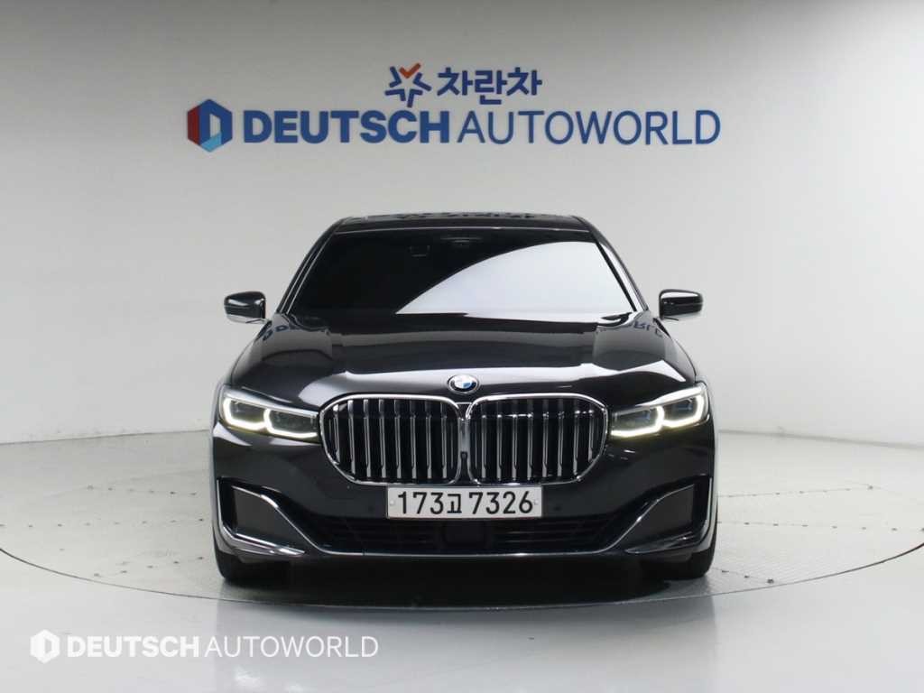 BMW 7시리즈 7시리즈 (G11) 730d xDrive 디자인 퓨어 엑설런스 이미지 3