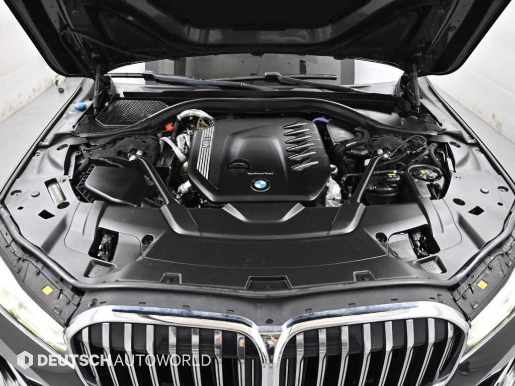 BMW 7시리즈 7시리즈 (G11) 730d xDrive 디자인 퓨어 엑설런스 이미지 6