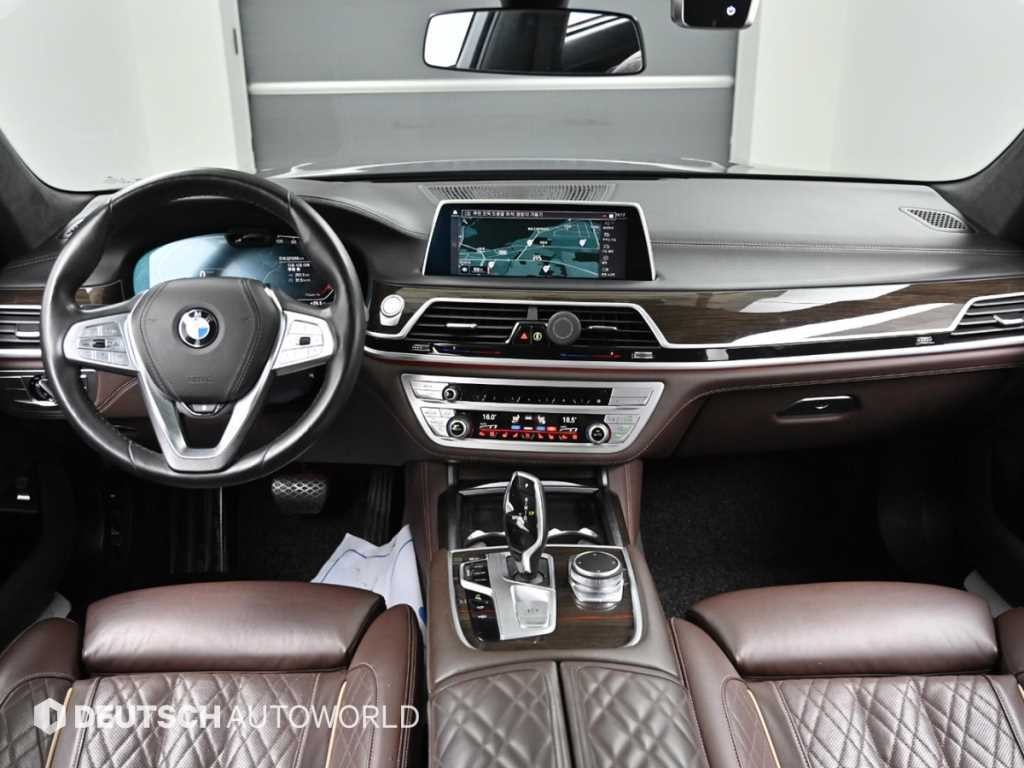 BMW 7시리즈 7시리즈 (G11) 730d xDrive 디자인 퓨어 엑설런스 이미지 7