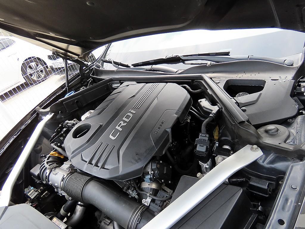 기아 스팅어 디젤 2.2 AWD 드림에디션 이미지 19