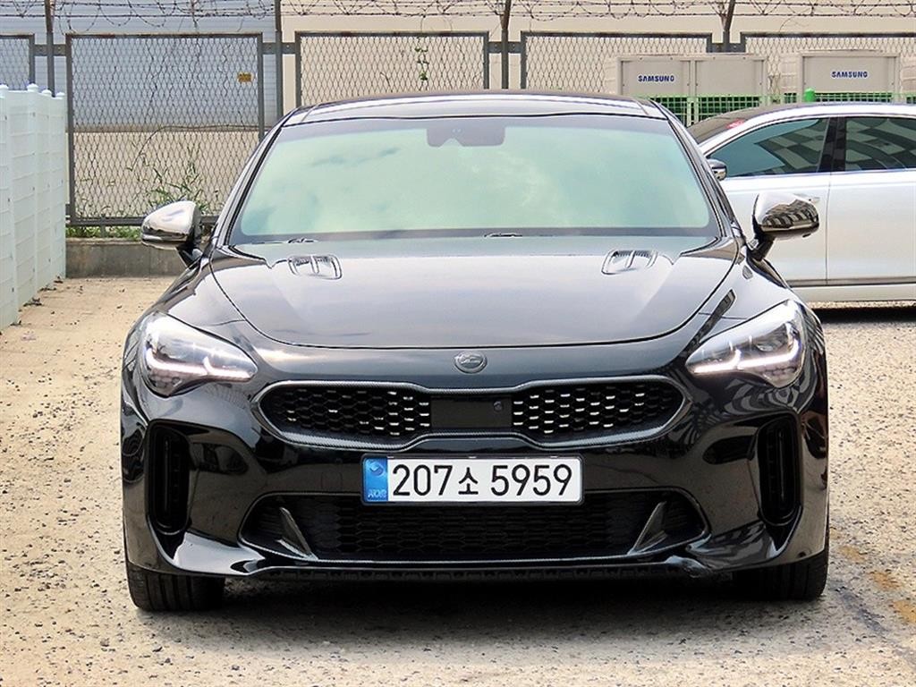 기아 스팅어 디젤 2.2 AWD 드림에디션 이미지 2