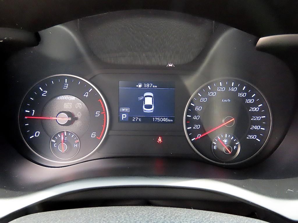 기아 스팅어 디젤 2.2 AWD 드림에디션 이미지 9