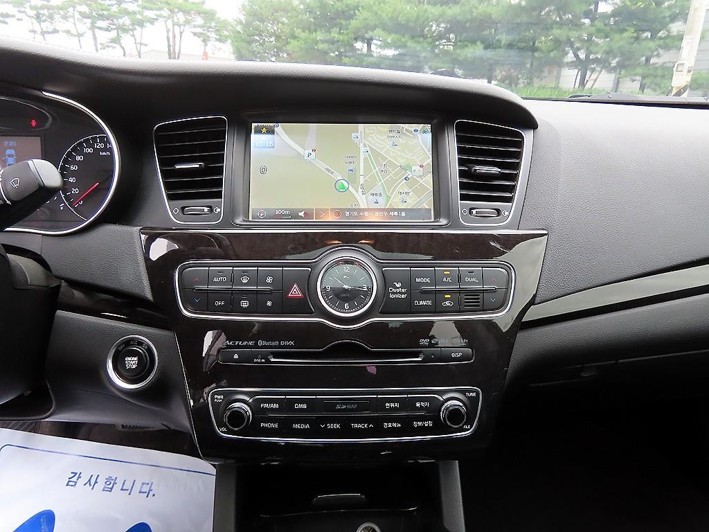 기아 K7 더 뉴 K7 2.4 GDI 프레스티지 스페셜 이미지 14