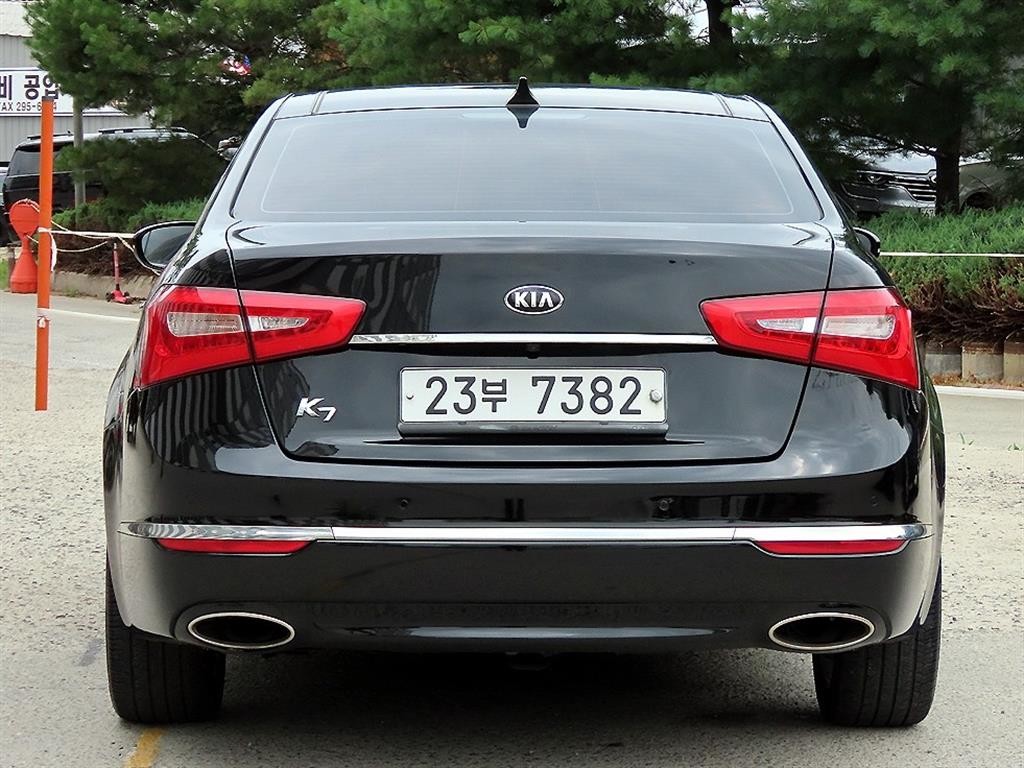 기아 K7 더 뉴 K7 2.4 GDI 프레스티지 스페셜 이미지 4