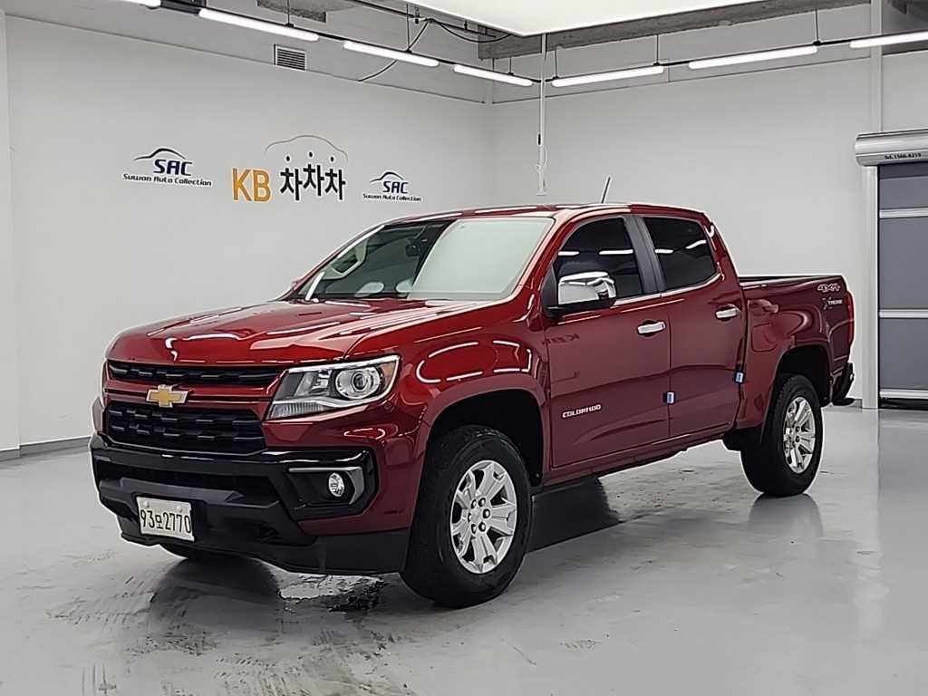쉐보레 콜로라도 리얼 뉴 콜로라도 3.6 익스트림 4WD 이미지 1