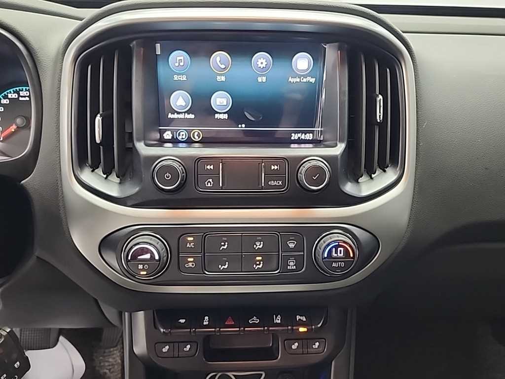 쉐보레 콜로라도 리얼 뉴 콜로라도 3.6 익스트림 4WD 이미지 10