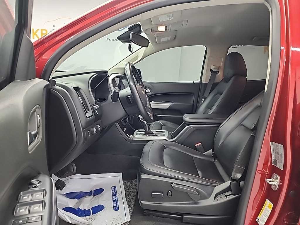 쉐보레 콜로라도 리얼 뉴 콜로라도 3.6 익스트림 4WD 이미지 11