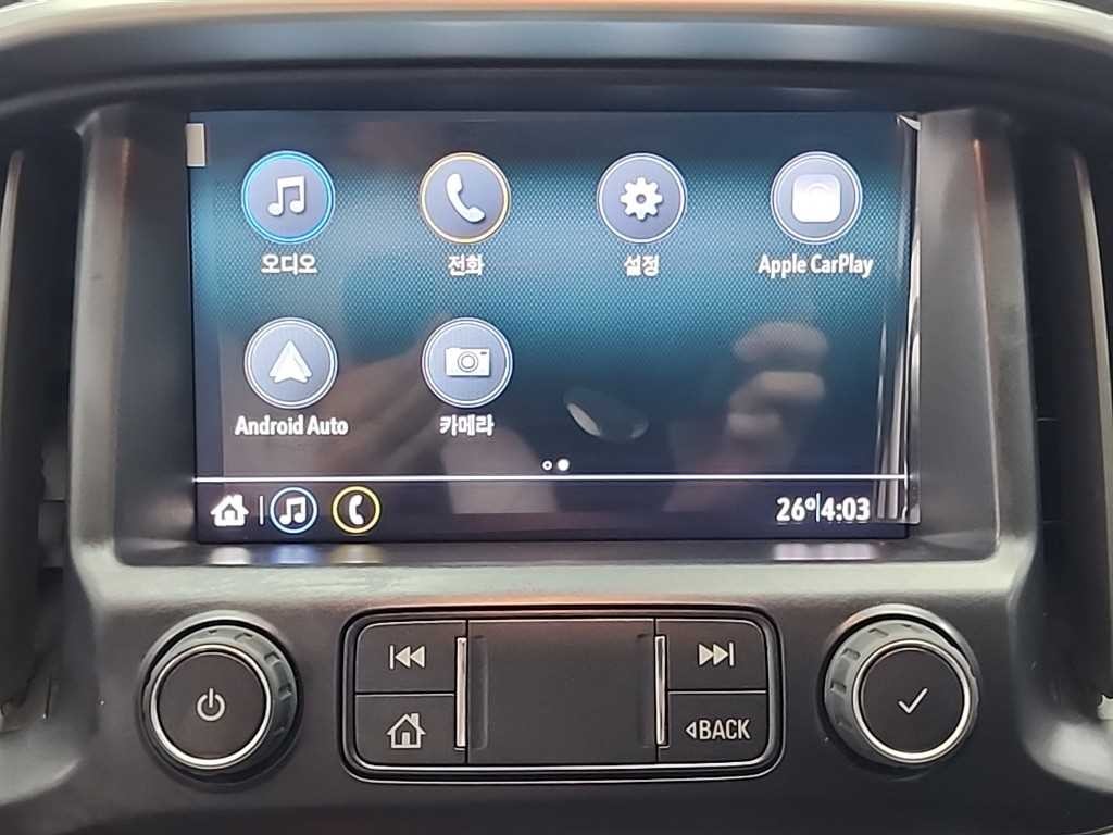 쉐보레 콜로라도 리얼 뉴 콜로라도 3.6 익스트림 4WD 이미지 14