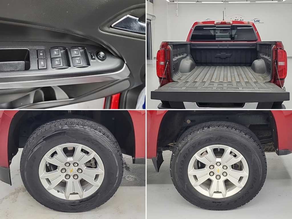 쉐보레 콜로라도 리얼 뉴 콜로라도 3.6 익스트림 4WD 이미지 19