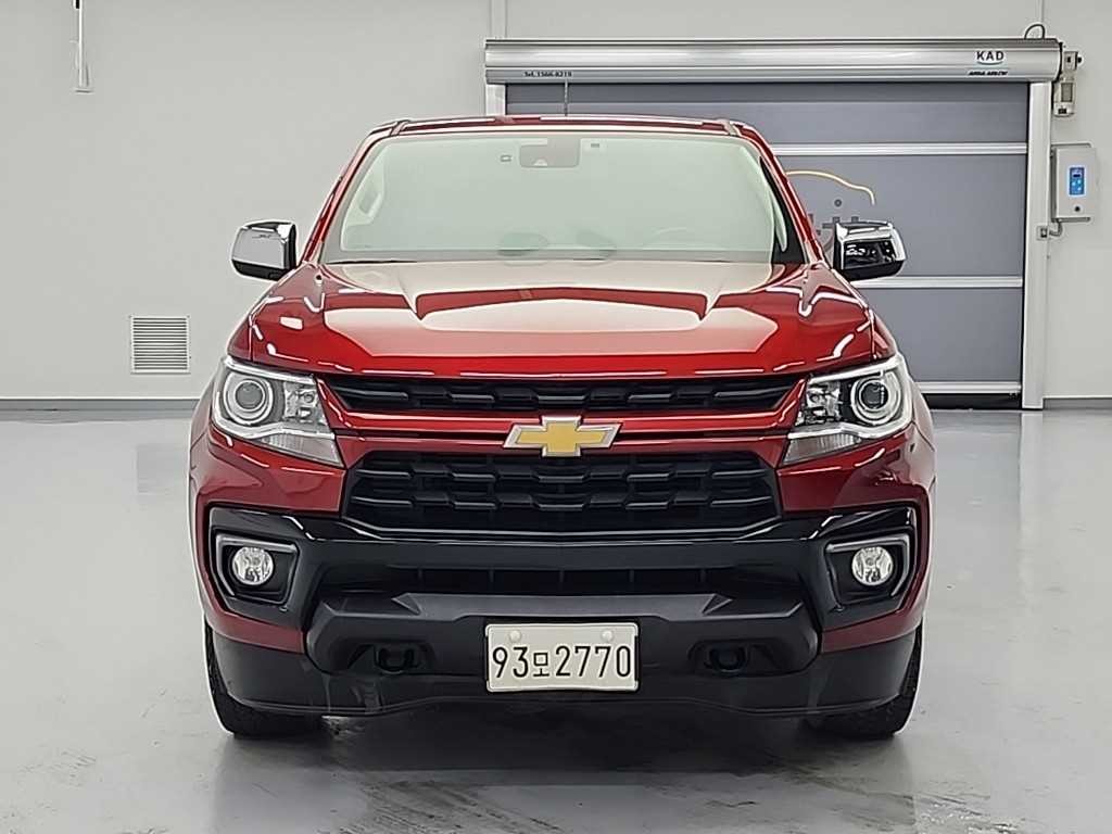 쉐보레 콜로라도 리얼 뉴 콜로라도 3.6 익스트림 4WD 이미지 2