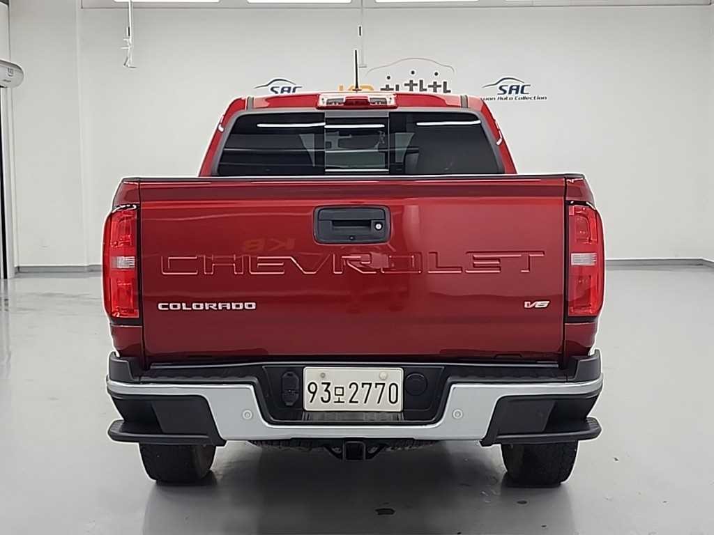 쉐보레 콜로라도 리얼 뉴 콜로라도 3.6 익스트림 4WD 이미지 3