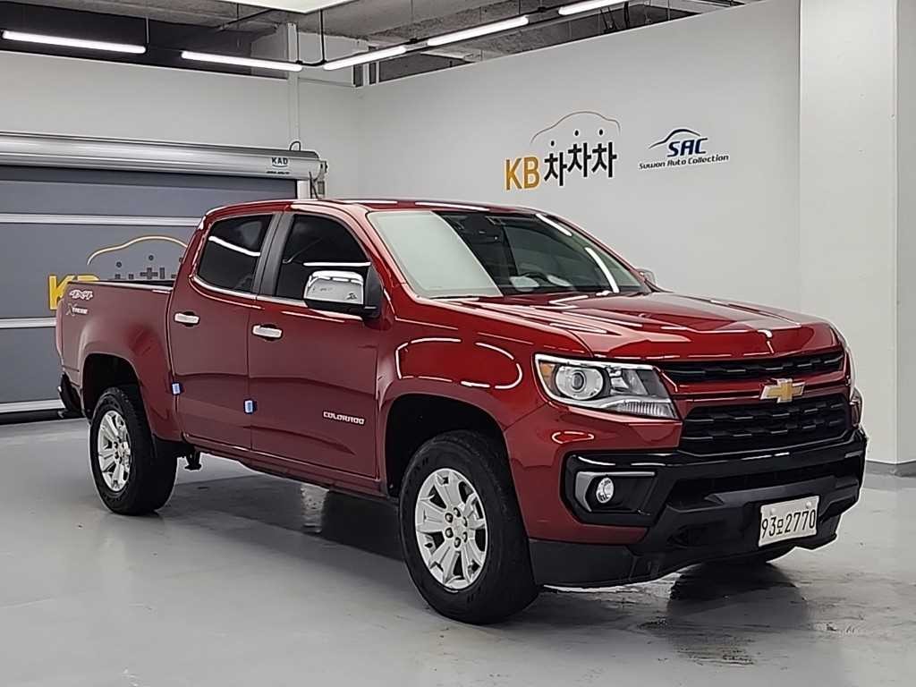 쉐보레 콜로라도 리얼 뉴 콜로라도 3.6 익스트림 4WD 이미지 4