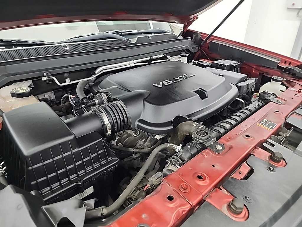 쉐보레 콜로라도 리얼 뉴 콜로라도 3.6 익스트림 4WD 이미지 5