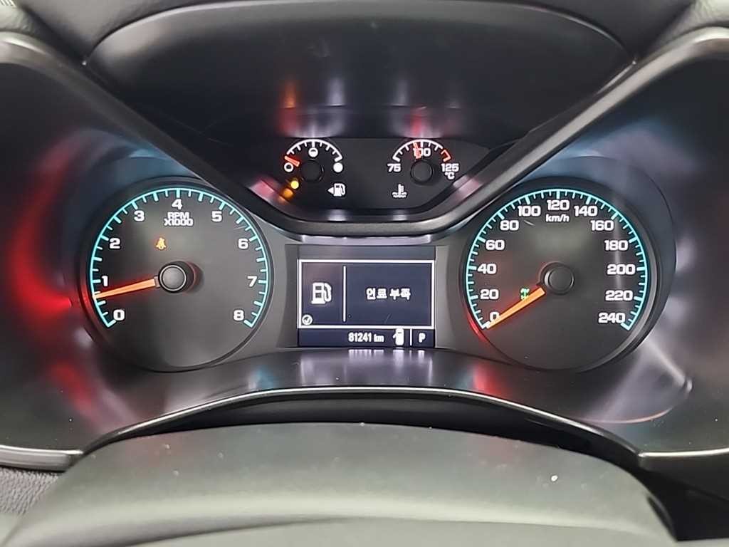 쉐보레 콜로라도 리얼 뉴 콜로라도 3.6 익스트림 4WD 이미지 6