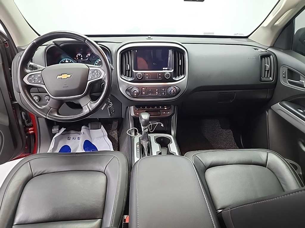 쉐보레 콜로라도 리얼 뉴 콜로라도 3.6 익스트림 4WD 이미지 7