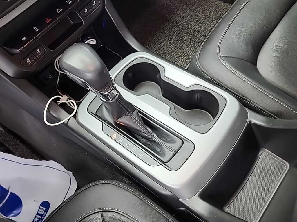 쉐보레 콜로라도 리얼 뉴 콜로라도 3.6 익스트림 4WD 이미지 8
