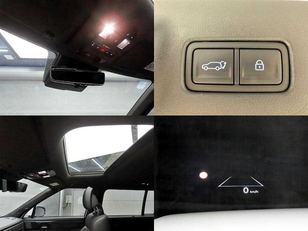 현대 싼타페 싼타페 하이브리드 MX5 1.6T 4WD 캘리그래피 블랙 잉크 이미지 17