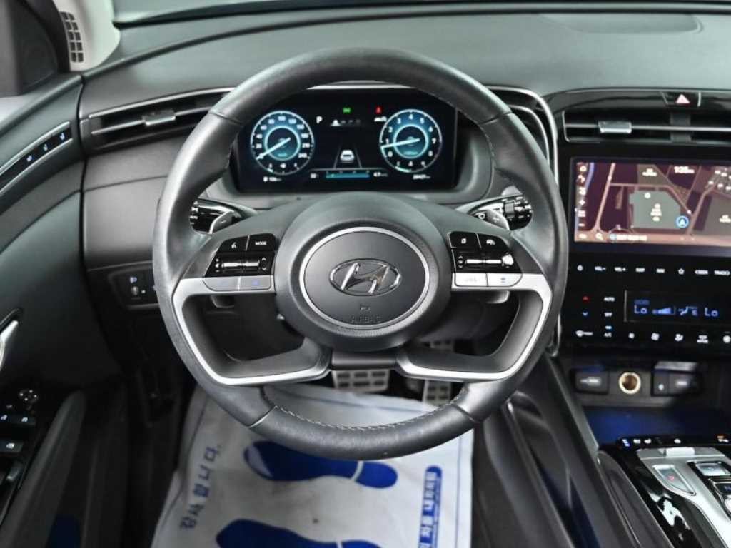 현대 투싼 투싼 (NX4) 가솔린 1.6 터보 2WD 인스퍼레이션 이미지 13