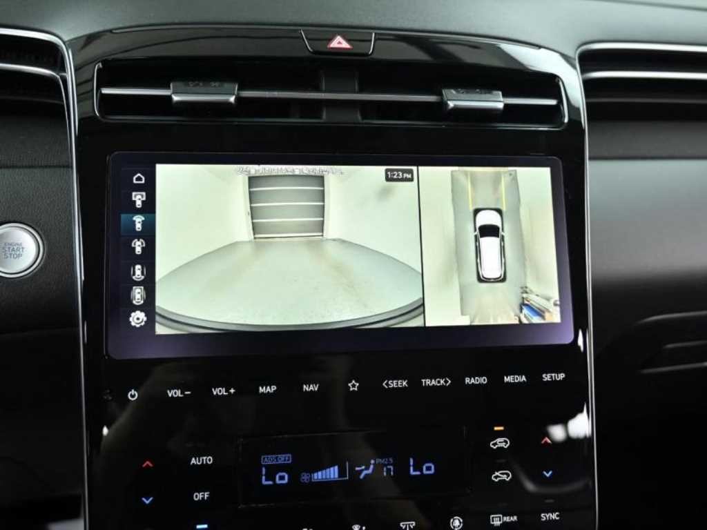 현대 투싼 투싼 (NX4) 가솔린 1.6 터보 2WD 인스퍼레이션 이미지 15