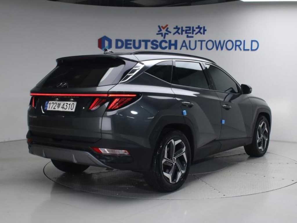 현대 투싼 투싼 (NX4) 가솔린 1.6 터보 2WD 인스퍼레이션 이미지 2
