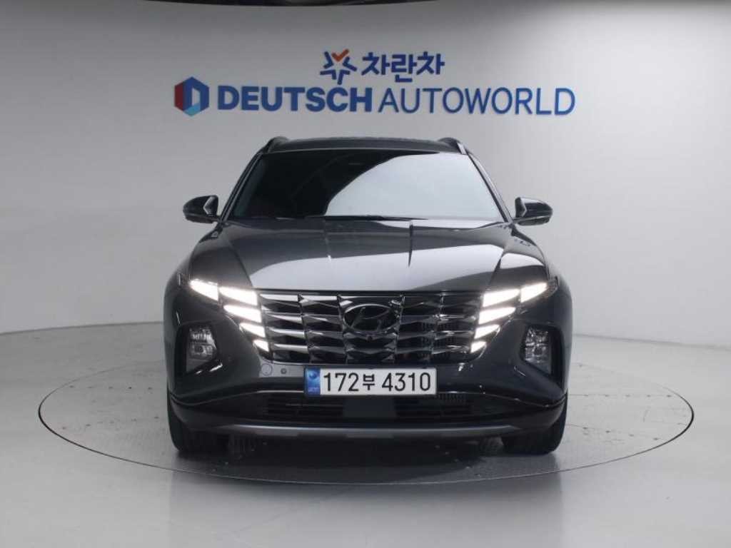 현대 투싼 투싼 (NX4) 가솔린 1.6 터보 2WD 인스퍼레이션 이미지 3
