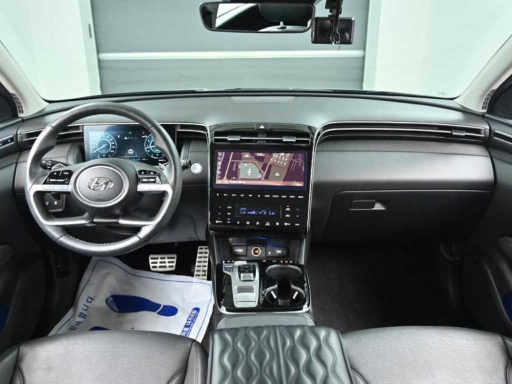 현대 투싼 투싼 (NX4) 가솔린 1.6 터보 2WD 인스퍼레이션 이미지 7
