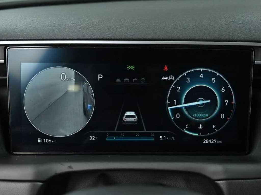 현대 투싼 투싼 (NX4) 가솔린 1.6 터보 2WD 인스퍼레이션 이미지 8