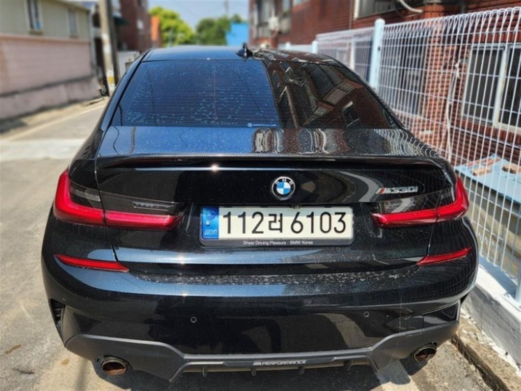 BMW 3시리즈 3시리즈 (G20) 330i M 스포츠 이미지 2