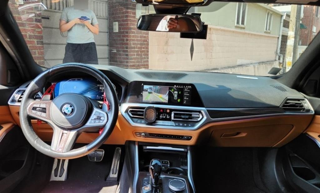 BMW 3시리즈 3시리즈 (G20) 330i M 스포츠 이미지 5
