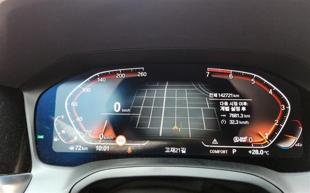 BMW 3시리즈 3시리즈 (G20) 330i M 스포츠 이미지 8