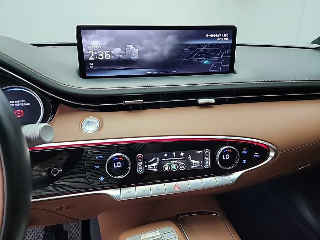 제네시스 GV70 2.5T 가솔린 AWD 이미지 10