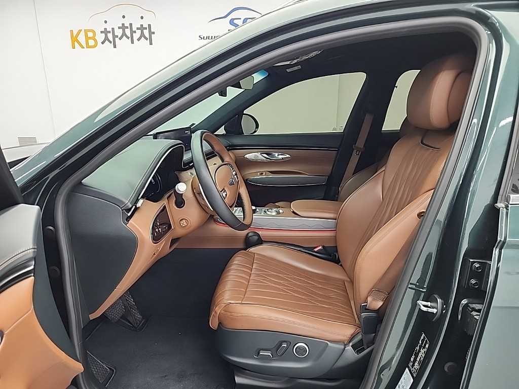 제네시스 GV70 2.5T 가솔린 AWD 이미지 11