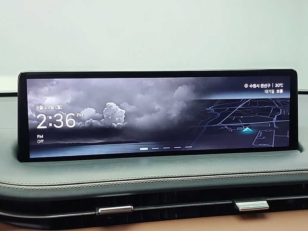 제네시스 GV70 2.5T 가솔린 AWD 이미지 14