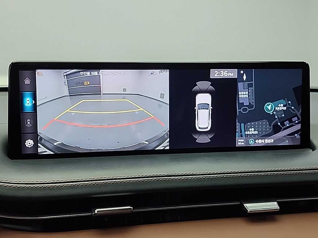 제네시스 GV70 2.5T 가솔린 AWD 이미지 15