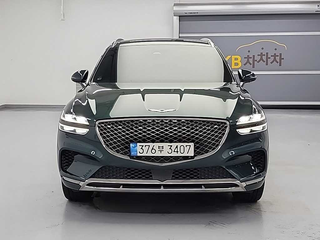 제네시스 GV70 2.5T 가솔린 AWD 이미지 2