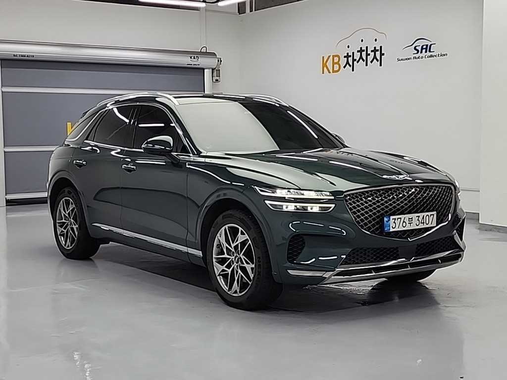 제네시스 GV70 2.5T 가솔린 AWD 이미지 4