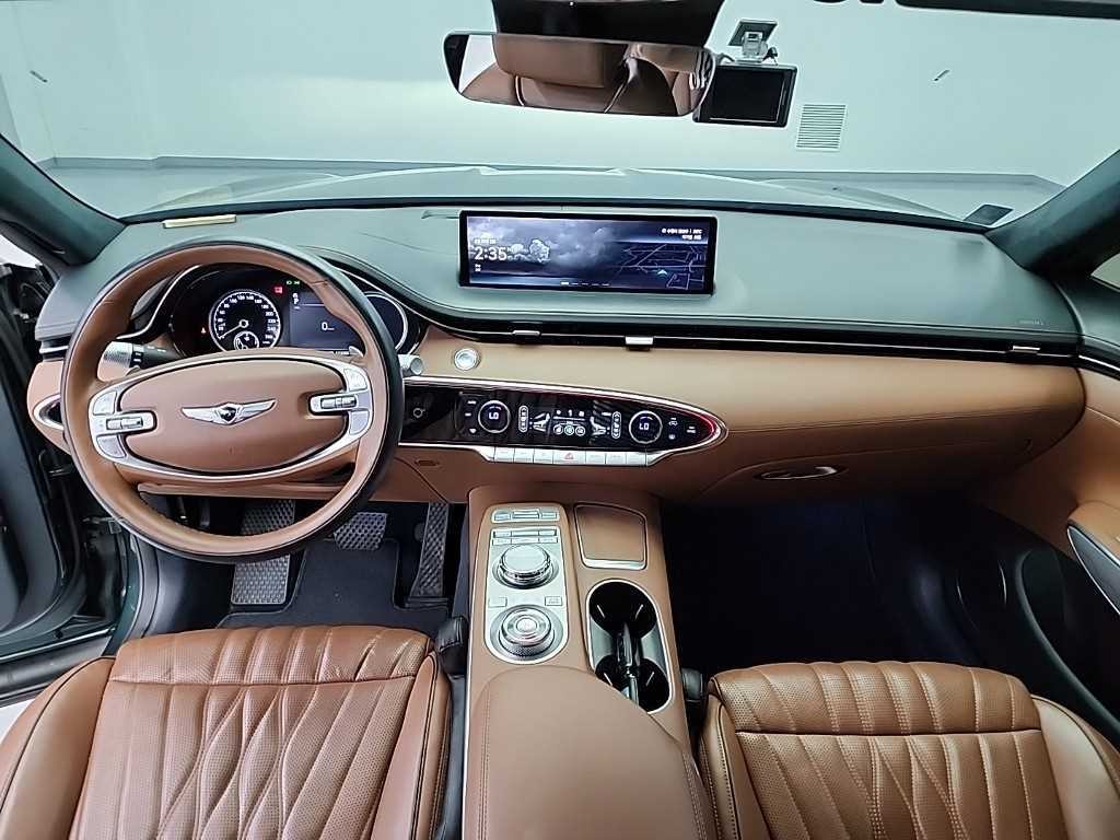제네시스 GV70 2.5T 가솔린 AWD 이미지 7