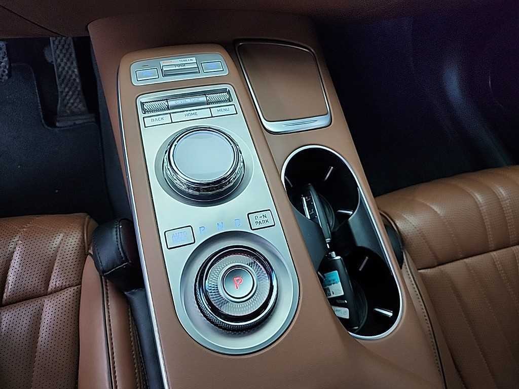 제네시스 GV70 2.5T 가솔린 AWD 이미지 8